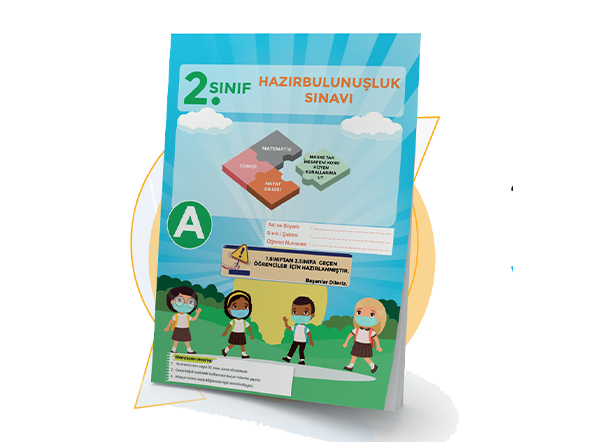 2. Sınıf Hazır Bulunuşluk Sınavları