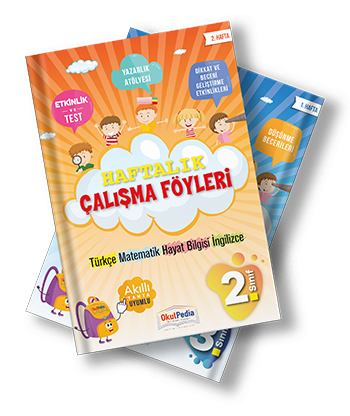 Haftalık Çalışma Föyleri